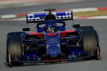 F1 2019 Pre Season Report Toro Rosso