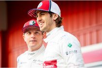 F1 2019 Pre Season Report Alfa Romeo