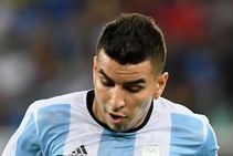 Morocco Argentina Match Report Angel Correa