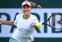 Kerber Holds Off Williams To Set Up Indian Wells Semi Final With Bencic
