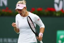 Kerber Venus Williams Osaka Indian Wells Open Wta