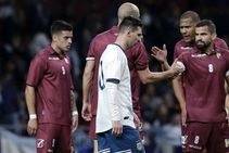 Diego Maradona Slams Argentina Team President Claudio Tapia Venezuela