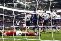 Granit Xhaka Pierre Emerick Aubameyang Has Cojones Arsenal Tottenham North London Derby Penalty Miss Premier League