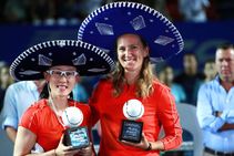 Azarenka Claims First Title Since Birth Son