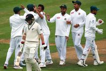 Bangladesh Make Solid Start Against New Zealand