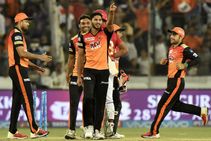 Ipl 2019 Basil Thampi Wishes Win Matches His Side Sunrisers Hyderabad