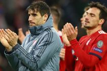 Bayern Champions League Exit Kovac