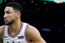 Ben Simmons Records Triple Double 76ers Fall Short Against Warriors