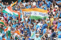 Icc World Cup Bharat Army S 8000 Fans From 22 Countries Converge Uk