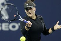 Andreescu Overcomes Kerber Again To Extend Winning Run
