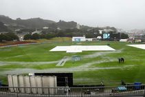 New Zealand Vs Bangladesh 2nd Test First Day Abandoned After No Play