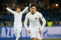 Arsenal Receive Boost Chase Roma Star Cengiz Under