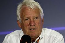 Formula One Race Director Charlie Whiting Dies Aged 