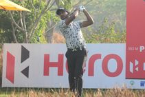 Hero Indian Open 2019 Chikkarangappa Shines With A 66 On Day Three Moves Into Tied Sixth