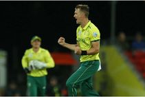 South Africa Sri Lanka Second T20i Report