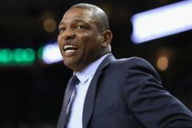 Clippers Doc Rivers Speaks On Being Linked To Lakers Job Magic Johnson