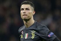 Champions League Last 16 Opta Numbers Cristiano Ronaldo Rut Schalke Target Historic Manchester City Result