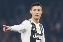 Cristiano Ronaldo Juventus Atletico Madrid Champions League
