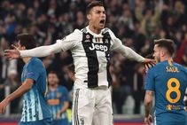 Messi Ronaldo Juventus Barcelona