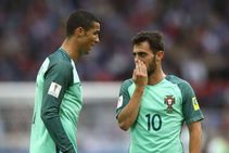 Bernardo Silva Manchester City Cristiano Ronaldo Juventus Champions League Draw