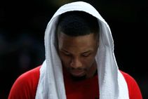 Nba Wrap Thunder Overcome 50 Point Performance By Damian Lillard To Win In Ot