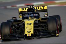 F1 2019 Pre Season Report Renault