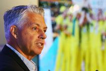No Complacency On World Cup Security Says Cricket Chief David Richardson