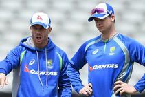 Smith Warner Reunited With Australia Squad