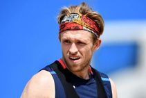 David Willey To Miss Indian Premier League Chennai Super Kings
