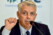 Don T Foresee Threat Indo Pak Wc Match They Are Bound Icc Agreement Richardson