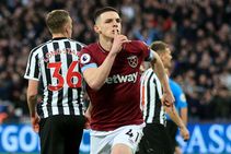 West Ham Newcastle United Premier League Match Report