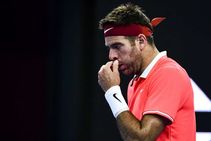 Juan Martin Del Potro Rafael Nadal Out Miami Open