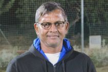 We Need Frame The Starting Xi As Well As The Replacements Indian U 23 Coach Derrick Pereira