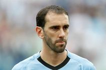 Diego Godin Proud Make Uruguay History 126 Caps