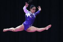 Dipa Karmakar Eyes Tokyo Berth With Good Outings Baku
