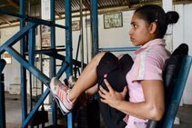 Dipa Karmakar S Olympic Dream Suffers Blow