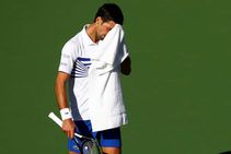 Kohlschreiber Djokovic Indian Wells Masters Surprise Exit