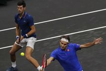 Djokovic Denies Rift With Federer Nadal Over Kermode Ouster