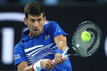 Indian Wells Masters Djokovic Too Good For Fratangelo