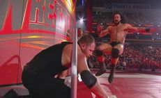 Wwe Monday Night Raw Results Highlights March 11 