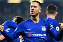 Sarri Not Worried Zidane Eden Hazard Real Madrid Transfer Rumours