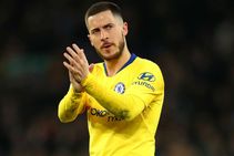 Chelsea Eden Hazard Real Madrid