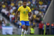 Half Of Europe Wanted Him Casemiro Praises Madrids Militao Capture