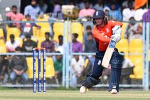 England Ride On Wyatt Fifty Win T20i Series Against India