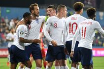 Montenegro England Euro 2020 Qualifying Match Report Ross Barkley
