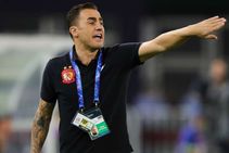 Cannavaro Lippi China Head Coach Csl