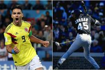 Radamel Falcao Wants Baseball Career Emulating Michael Jordan