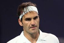 Roger Federer Sails Through Filip Krajinovic Miami Open