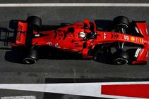 F1 2019 Pre Season Report Ferrari