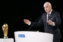 World Cup Expansion Dominate Fifa Agenda Miami